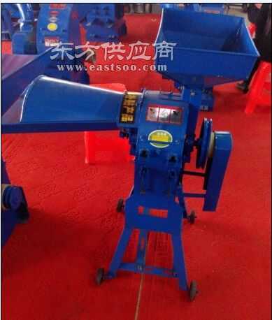 新型粉碎機(jī)高效多功能粉碎機(jī)飼料粉碎機(jī)生產(chǎn)廠圖片