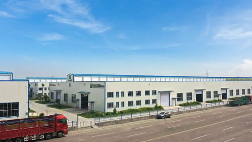 藍天新材料賦能，壽光地利物流園建設提速助推農產品產業化發展