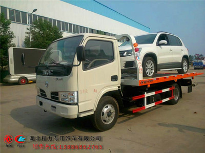 滄州地區7座SUV專用救援拖車銷售廠家全解析