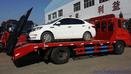 專業選擇 湘潭10噸位超低平板運輸車廠家直銷與隨州華風專汽服務解析