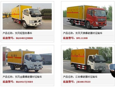 西安防爆車銷售點全攻略 專用汽車銷售與選購指南