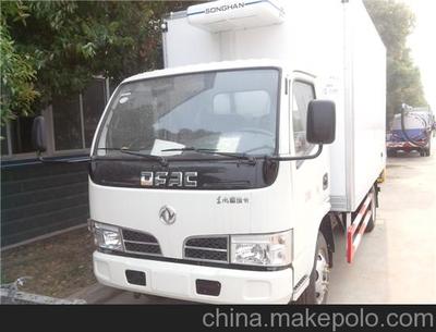 唐駿后雙輪冷藏車廠家圖片大全與隨州市圣力專用汽車銷售服務介紹