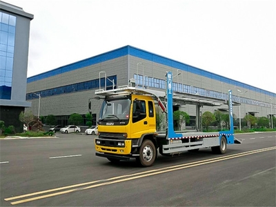 上饒市解放轎運車 性能與價格全面解析，司機不容錯過的專用車體驗